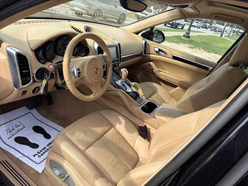 2014 Porsche Cayenne