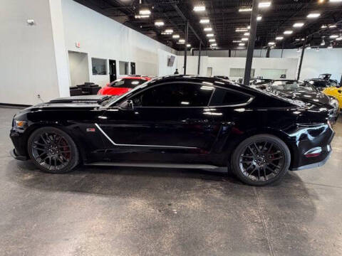2017 Ford Mustang GT Premium