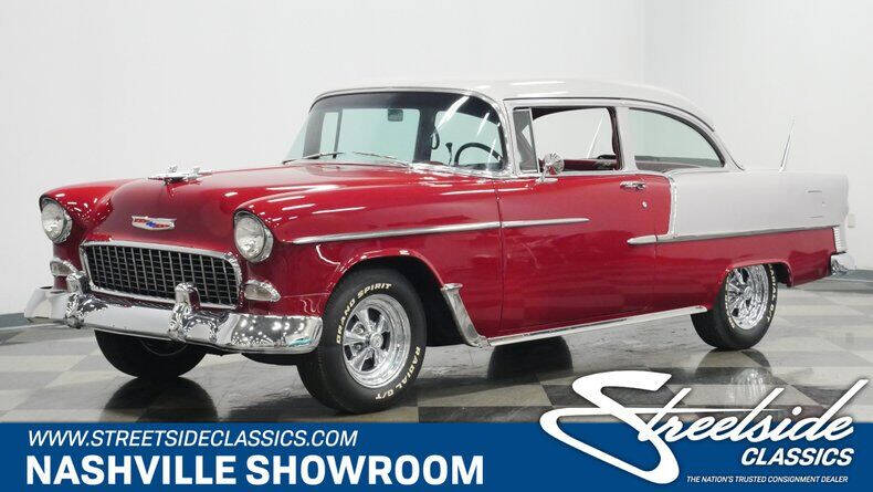 1955 Chevrolet 210