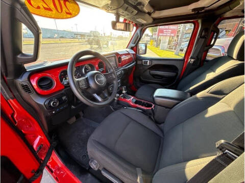 2023 Jeep Wrangler Willys 4xe