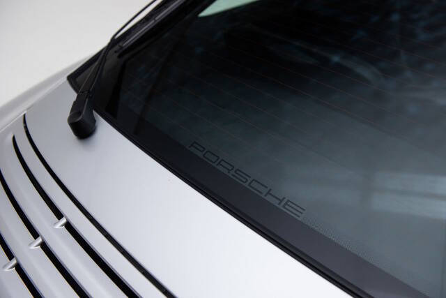 2003 Porsche 911 GT2