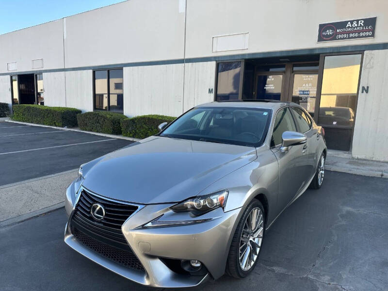 2016 Lexus IS 200t