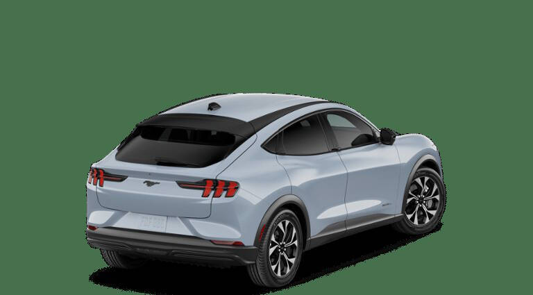 2026 Ford Mustang Mach-E Select
