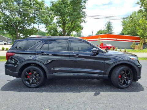 2024 Ford Explorer ST