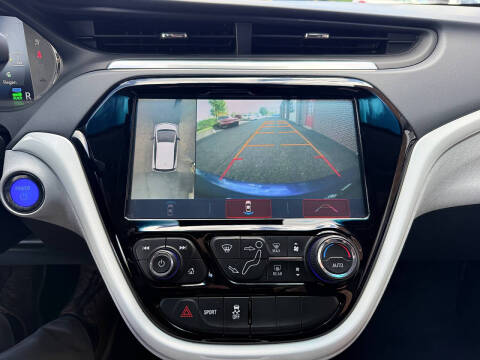 2017 Chevrolet Bolt EV Premier