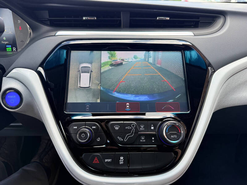 2017 Chevrolet Bolt EV Premier