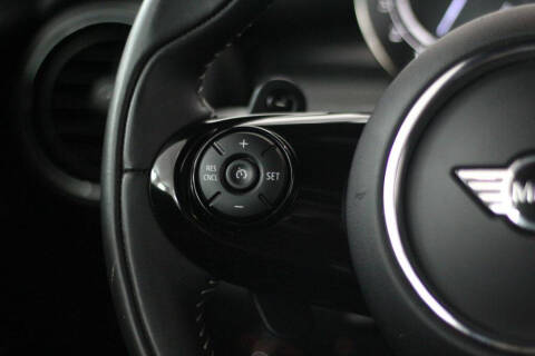 2021 MINI Convertible Cooper S