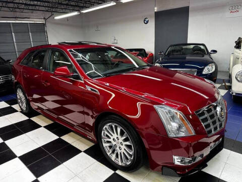 2012 Cadillac CTS 3.6L Premium