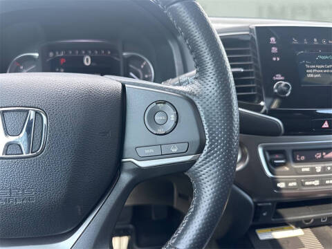 2022 Honda Passport EX-L