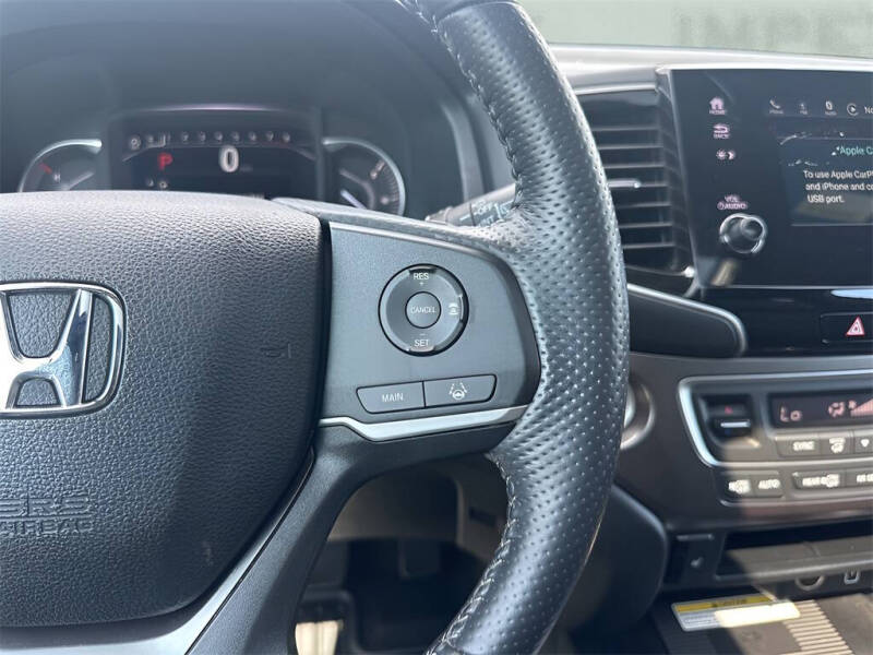 2022 Honda Passport EX-L