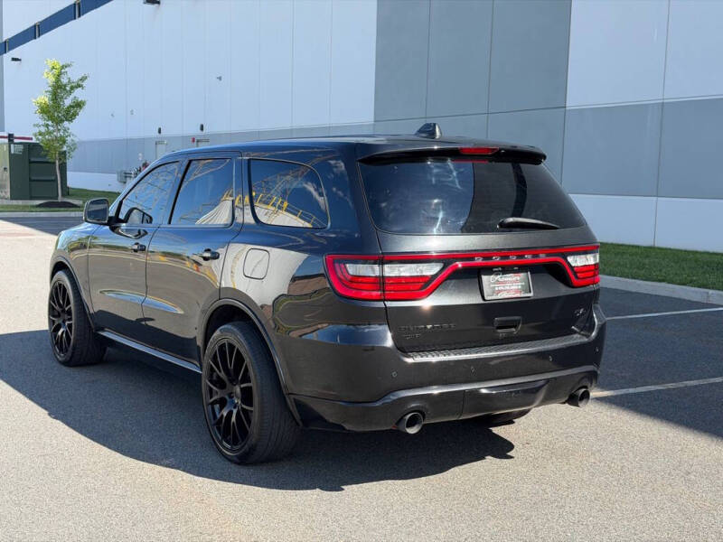 2015 Dodge Durango R/T