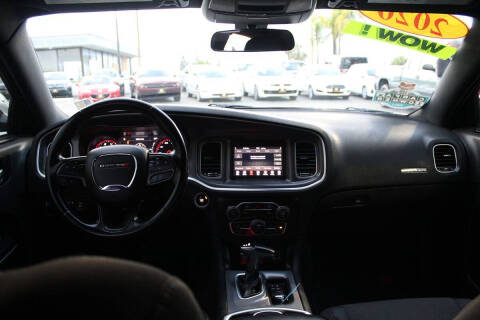 2020 Dodge Charger SXT