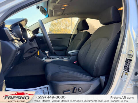 2018 Kia Optima