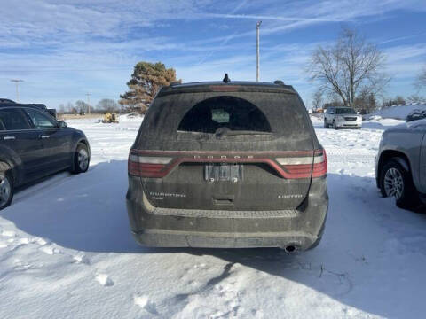 2014 Dodge Durango Limited