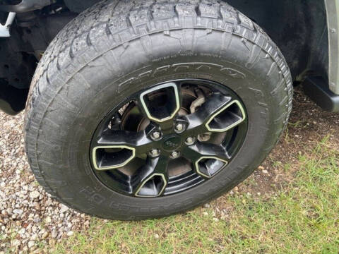 2017 Jeep Wrangler Unlimited