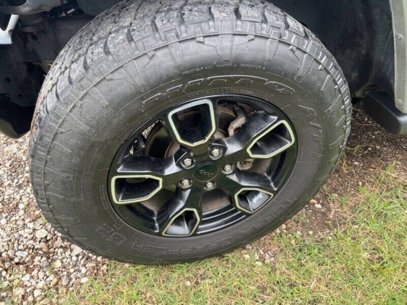 2017 Jeep Wrangler Unlimited