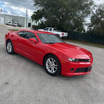2015 Chevrolet Camaro LS