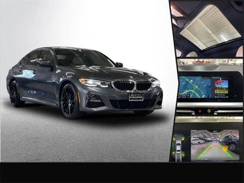 2020 BMW 3 Series