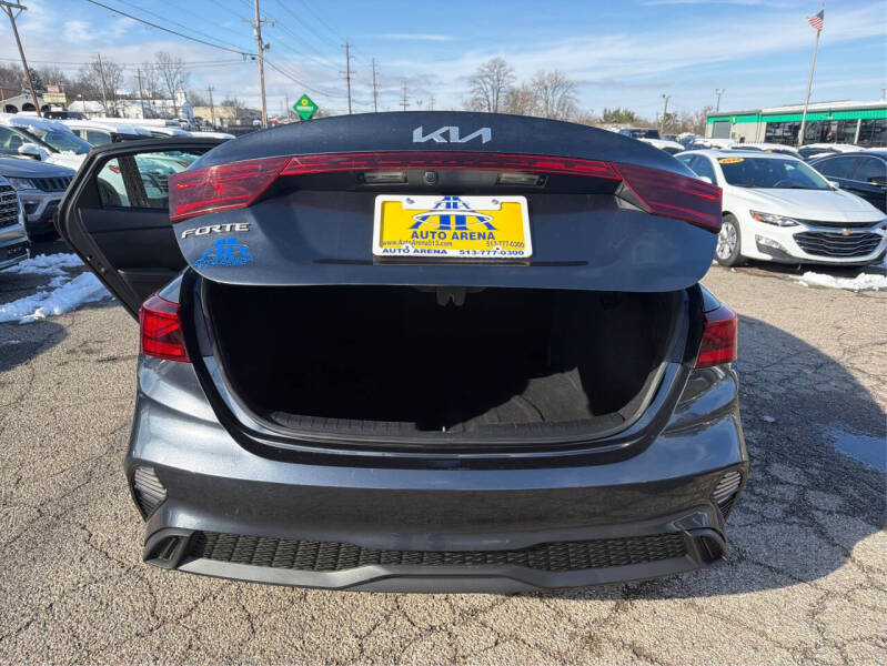 2024 Kia Forte LXS