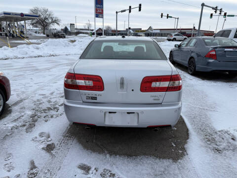 2009 Lincoln MKZ