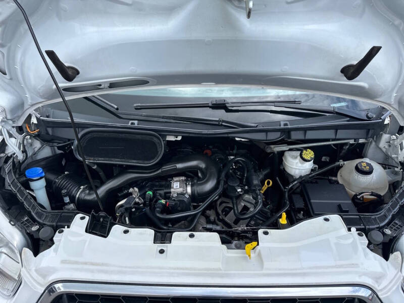 2021 Ford Transit