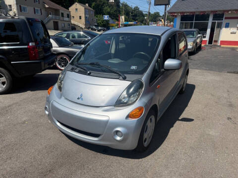 2012 Mitsubishi i-MiEV ES
