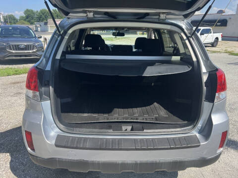 2013 Subaru Outback 2.5i Premium