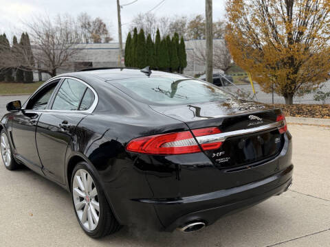 2014 Jaguar XF 3.0