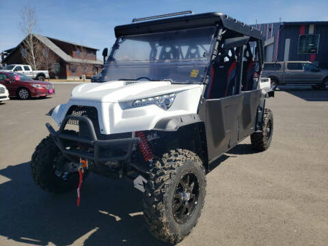 2021 Odes DOMINATOR