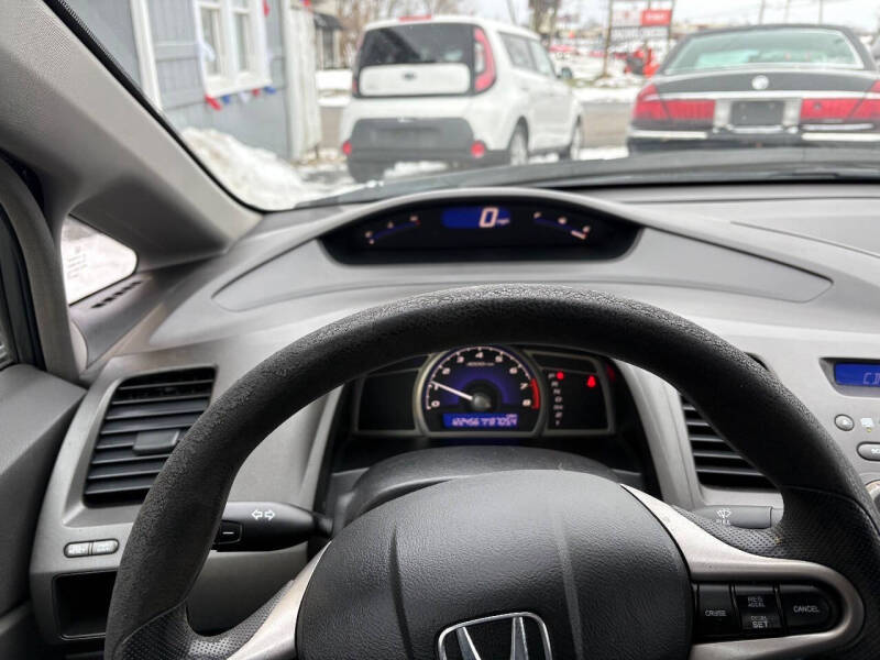 2009 Honda Civic LX