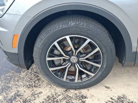 2021 Volkswagen Tiguan SE