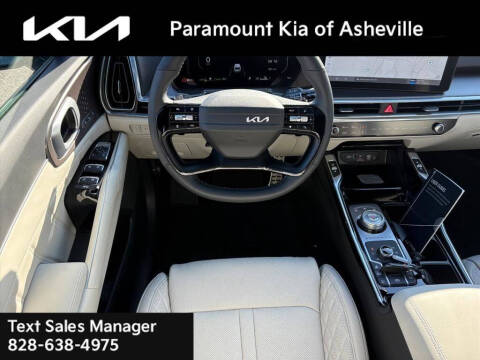 2026 Kia Sorento Hybrid X-Line SX-Prestige