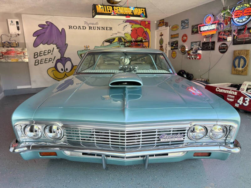 1966 Chevrolet Impala