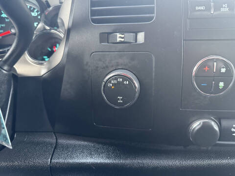 2013 GMC Sierra 1500 SLE