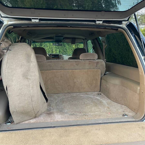 1995 Chevrolet Tahoe LS