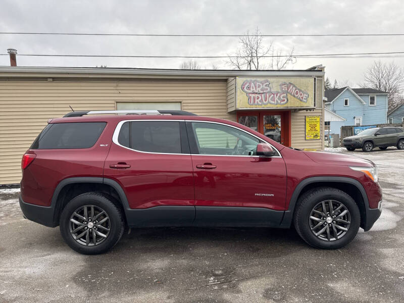 2018 GMC Acadia SLT-1