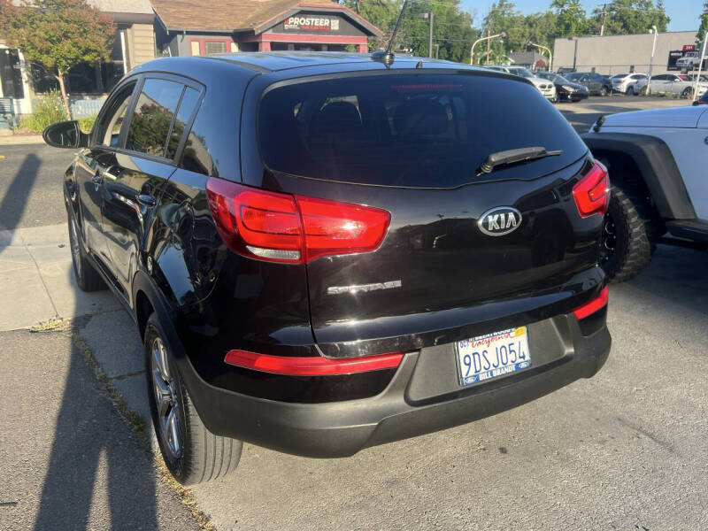 2016 Kia Sportage LX