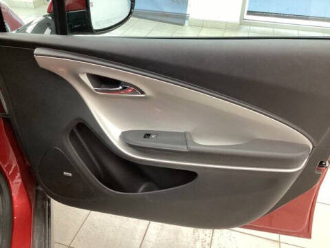 2015 Chevrolet Volt Premium