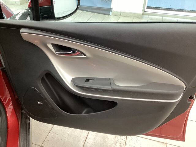 2015 Chevrolet Volt Premium