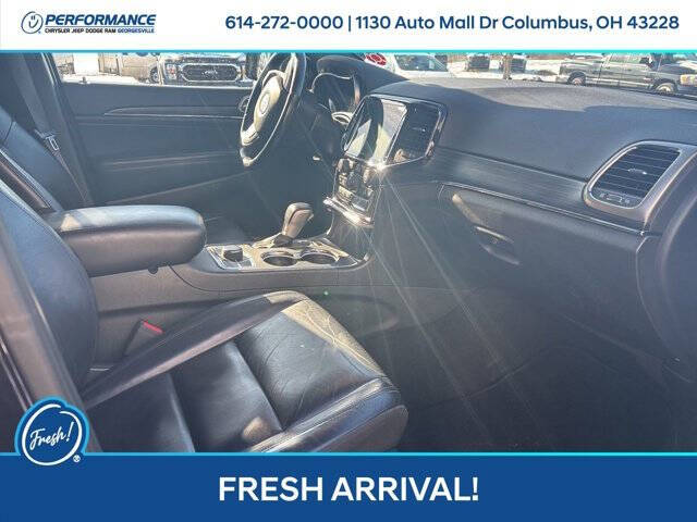 2020 Jeep Grand Cherokee Limited