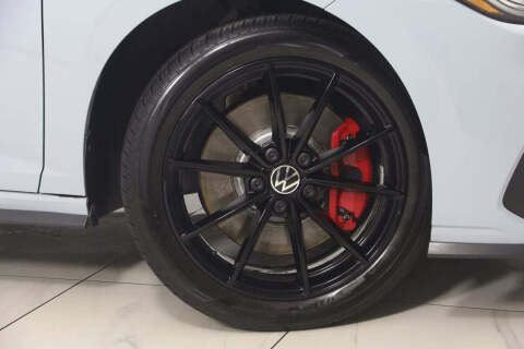 2025 Volkswagen Jetta GLI Autobahn