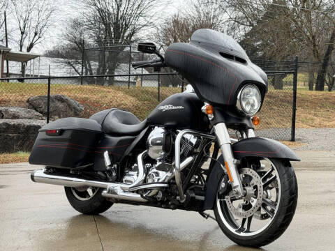 2016 Harley-Davidson Street Glide