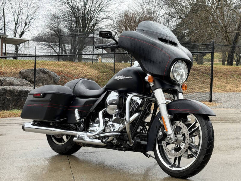 2016 Harley-Davidson Street Glide