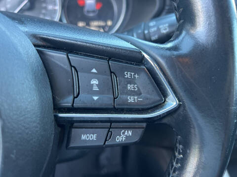 2017 Mazda CX-5 Grand Touring