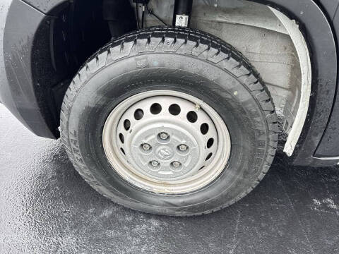 2024 RAM ProMaster