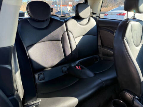 2013 MINI Hardtop Cooper