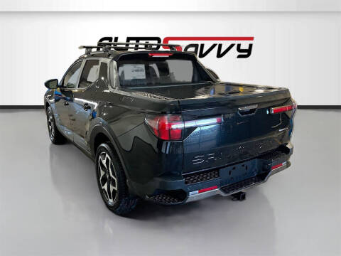 2023 Hyundai Santa Cruz Limited