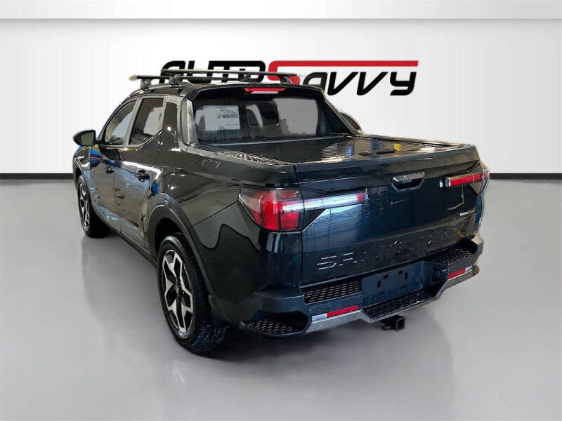 2023 Hyundai Santa Cruz Limited