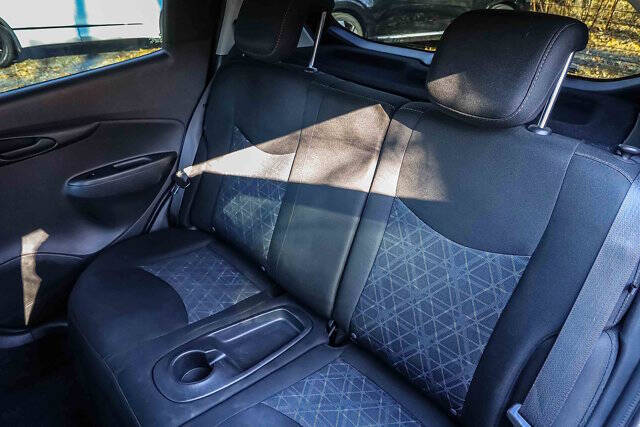 2021 Chevrolet Spark 1LT CVT