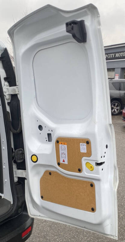 2022 Ford Transit Connect XL